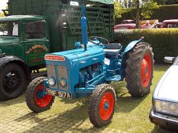 Image result for Blue 1963 Tractor