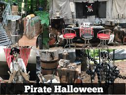 A pirate themed halloween decorations creates for an fantastic birthday or halloween party for all ages, and is also the most perfect complement to any princess birthday party! Pirate Themed Halloween Diy Decorate Your Home With A Pirate Ship