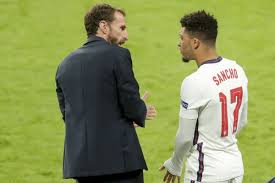The feminine form is sancha and the common patronymic is sánchez. Lothar Matthaus Perplexed At Jadon Sancho S Bench Role For England At The Euros Bavarian Football Works