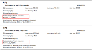 Die englische abkürzung (vat) ist hingegen nicht erlaubt. Ausfuhrliste Zur Zollanmeldung Finesolutions Ag