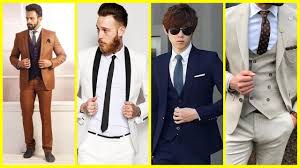 New Design Coat Pant For Man 2020 New Style Three Piece Suits For Wedding Coat Pant For Men Three Piece Suit Mens Pants