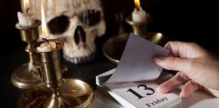 Friday the 13th is considered an unlucky day in western superstition. Freaky Facts About Friday The 13th The Fact Site