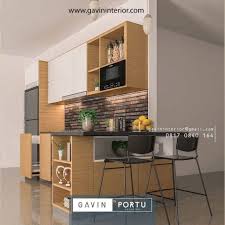 Pemilihan kitchen set untuk rumah sudah jadi pertimbangan utama, apalagi kitchen set minimalis yang sudah semakin banyak. Desain Untuk Dinding Kitchen Set Cek Bahan Bangunan