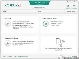 Get 100% free powerful virus protection for all your devices! Kaspersky Antivirus 21 3 10 391e Free Download For Windows 10 8 And 7 Filecroco Com