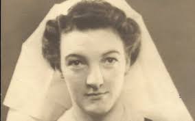 Lucy MacDonald, selfless naval nurse