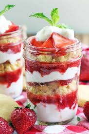 The Best Strawberry Yogurt Parfait Recipe Foodal Recipe Yogurt Parfait Recipe Strawberry Yogurt Parfait Strawberry Parfait