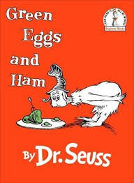 Seuss quotes to go with those green eggs about friendship, life, and love to share. Green Eggs And Ham Wikipedia