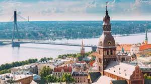 Latvia, country of northeastern europe and the middle of the three baltic states. Why You Ll Love Riga Latvia S Enchanting Paris Of The North