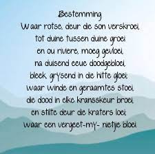 Alhoewel die program hoofsaaklik handel oor die gedigte en die digters. Gedagtes Gedigte Gesegdes Fotos Facebook