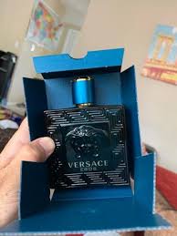 Versace eros in eau de parfum format. Versace Versace Eros Eau De Toilette Cologne For Men 3 4 Oz Walmart Com Walmart Com