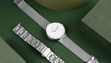 Women's Silver Watches | Nordgreen