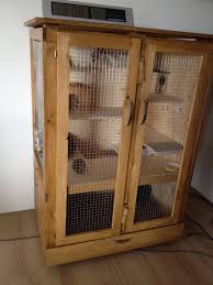 Pin By Remco Bes On Chinchilla Cage Ideas Chinchilla Cage Sugar Glider Cage Indoor Rabbit Cage