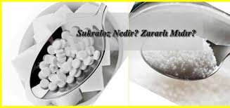 Sukraloz Nedir Zararli Midir Saglikli Beslenme Beslenme Saglikli