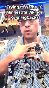 Can you name 10 Minnesota Vikings Runningbacks? It’s the series finale of  10 Personnel!