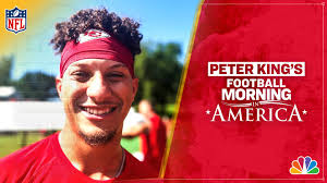 FMIA Training Camp Tour: Mahomes Channels Brady, Packers Love Affair, and  Justin Tucker Magic