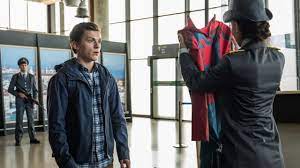 Retrieved on 7 august 2018. Das Bedeutet Das Ende Von Spider Man Far From Home Fur Die Zukunft Der Avengers Gq Germany