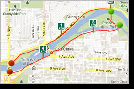Run My Route Running Running Maps And Running Routes Map