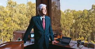 Azim premji latest breaking news, pictures, photos and video news. Azim Premji S Wipro Gets Back Into Shape As Ceo T K Kurien Takes Charge