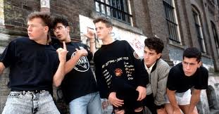 Danny wood , donnie wahlberg , joey mcintyre , jonathan knight , jordan knight. 12 New Kids On The Block Facts That Every True Fan Should Know