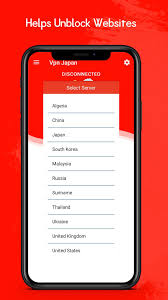 Shuttle vpn pro apk is one of the best vpns in the world which provides you more security, more privacy, and easy access towards blocked content. Japan Vpn Free Proxy For Android Apk Download