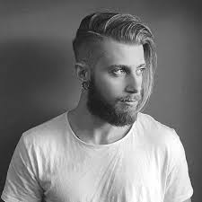 Haircuts for men that keep the hair long on top and shorter on the sides offer a versatile and classic look. Top 70 Best Long Hairstyles For Men Princely Long Dos