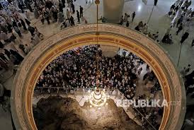 Contact safa dan marwah on messenger. Bukit Safa Tempat Siti Hajar Mencari Air Ihram