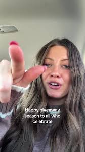 Happy giveaway season to everyone who enters but never wins. I see you...