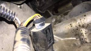 Vw Polo 2003 1 2 Azq Engine Speed Sensor G28 Crankshaft Position Sensor Fixed Crankshaft Position Sensor Vw Polo Car Repair Diy