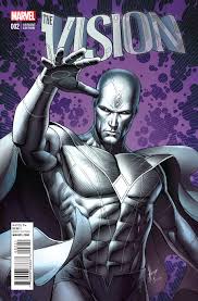 In Celebration Of The Debut Of Wandavision Vision 2nd Series 2 Dale Keown Marvel 92 Variant Cover Marvel
