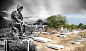 Image result for nghĩa trang biên hòa và nước mắt giai nhân