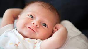 Wenn euer baby dann weint und schreit nehmt es einfach in den arm und kuschelt viel, dass beruhigt. Wachstumsschub Babys Schube Im Uberblick Hallo Eltern