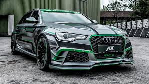 Concept Audi Avant 2018 Abt 6 E Hd Wallpaper Wallpaperbetter