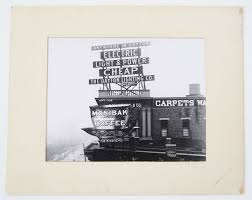 1920s Dayton Ohio Monibak Coffee Electric Power Black And White Photograph Electric Power Black And White Photographs Power