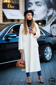 Haute Couture Spring 2016 Street Style Miroslava Duma Style Du Monde Street Style Street Fashion Photos Street Fashion Photos Street Style Winter Street Style Looks