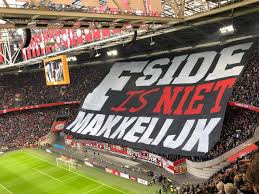 Ajax vs feyenoord highlights and full match competition: Ultras Tifo Net Today Ajax Vs Feyenoord Facebook