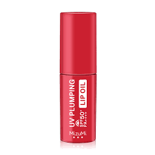 MizuMi UV Plumping Lip Oil 4g #Rouge