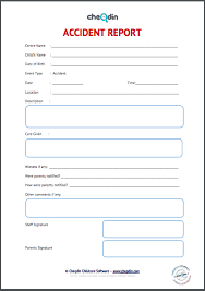 Incident Report Register Template 1 Templates Example Templates Example In 2020 Daycare Printables Forms Childcare Business Lesson Plans For Toddlers
