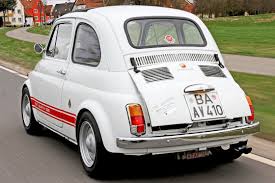 Cold cranking amps @ 0° f. Heckmotor Klassiker Fiat Abarth 595 Ss Autobild De