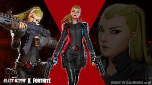 It was released on april 25th, 2019 and was last available 695 days black widow outfit hasn't been seen in a while, which means it might be rare! You Re Fooling Yourself We Are Still Both Trained Killers Yelena Belova From Marvel Studio S Blackwidow Fortnite Skin Concept By Me Fortnitebr