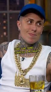 Como MC Daniel Conheceu Mel Maia: A História Completa