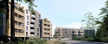 Programme Immobilier Neuf Les Logis De Bagatelle Saint Herblain Groupe Cif