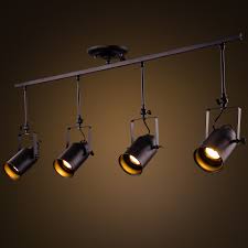 Weitere relevante produktgruppen zu deckenstrahler: Deckenstrahler Led Retro Vintage Strahler Deckenspot Innen Lampen Schwenkbar Industrie Wand Spot Schwarz Einstellbare Leuchte Beleuchtung
