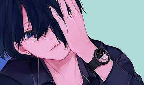 art おしゃれまとめの人気アイデア pinterest c u t e t r a sh かわいい男の子のアニメキャラ 黒髪 イラスト ダークなアニメ