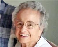 Dorothy Goldsmith Obituary (1923