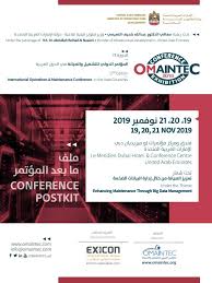 OMAINTEC 2019 POST KIT by Exicon