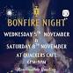Family & Dog friendly Bonfire night at Quackers event image