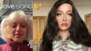 LOVE ISLAND TRANSFORMATION