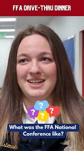 🍽️Reminder: our FFA students, like senior Bailey Christensen, are hosting  another drive-thru fundraiser Friday, 4:30-7 p.m. in the PHS parking lot.  Here, Bailey talks about her experience at the FFA ...
