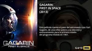 Ő lett hát az első ember, aki az űrben járt. Netflix Novedades ×'×˜×•×•×™×˜×¨ Gagarin First In Space 2013 Yaroslav Zhalnin Mikhail Filippov Biografico Drama Vostok Cosmonauta Https T Co Gbyi0aspze Https T Co Msw6nuil1o