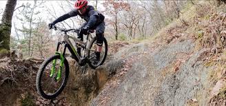 4x, enduro, all round shredder. Michal Prokop Spojil Sily S Rock Machine Tymy A Kluby Clanky Mtbs Cz